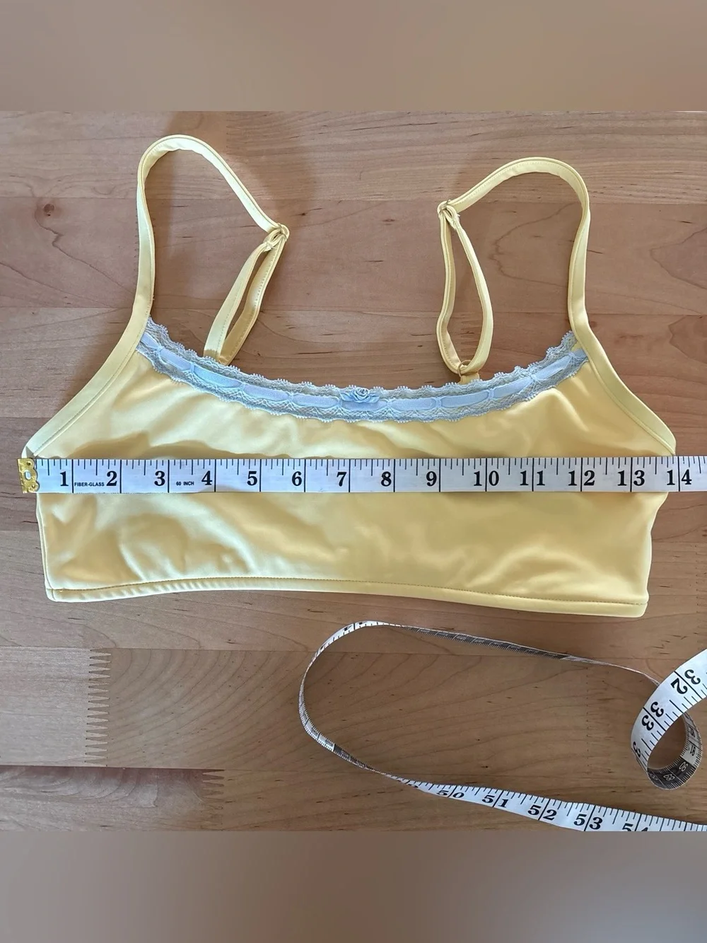 Frankies Bikinis top medium
